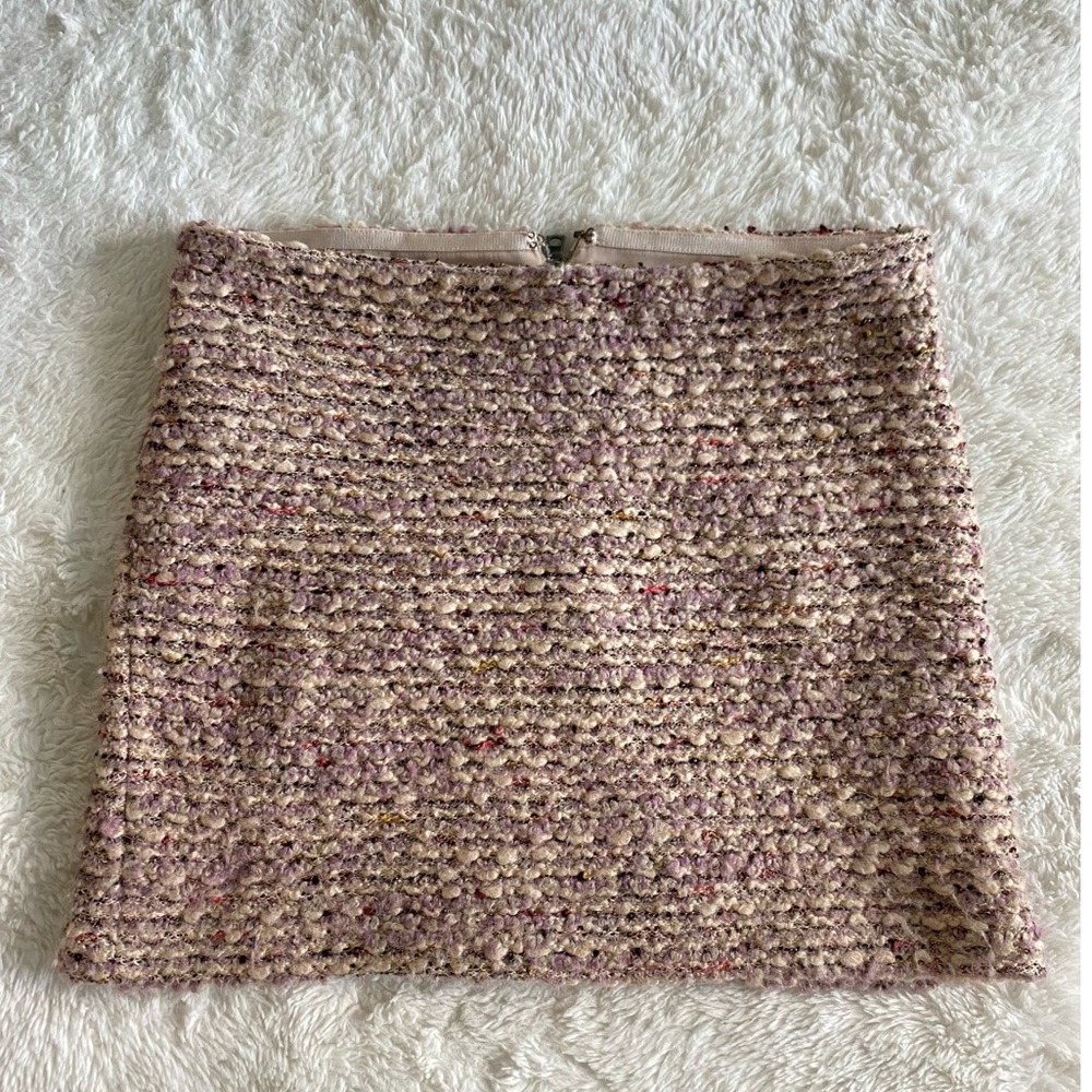 Alice and Olivia Mini Skirt